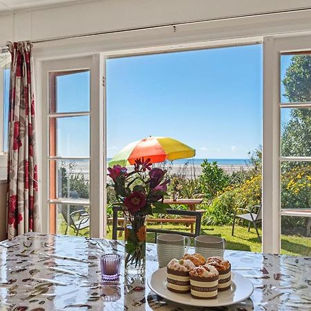 Pakawau Beach House - Golden Bay Holiday Home Exterior photo