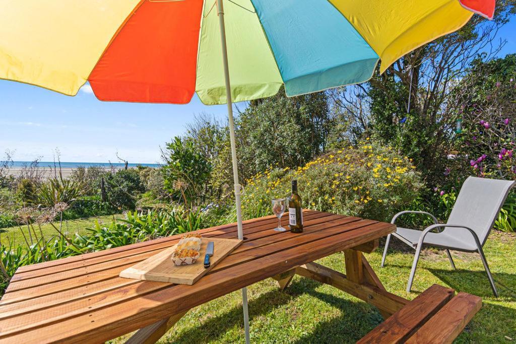Pakawau Beach House - Golden Bay Holiday Home Exterior photo