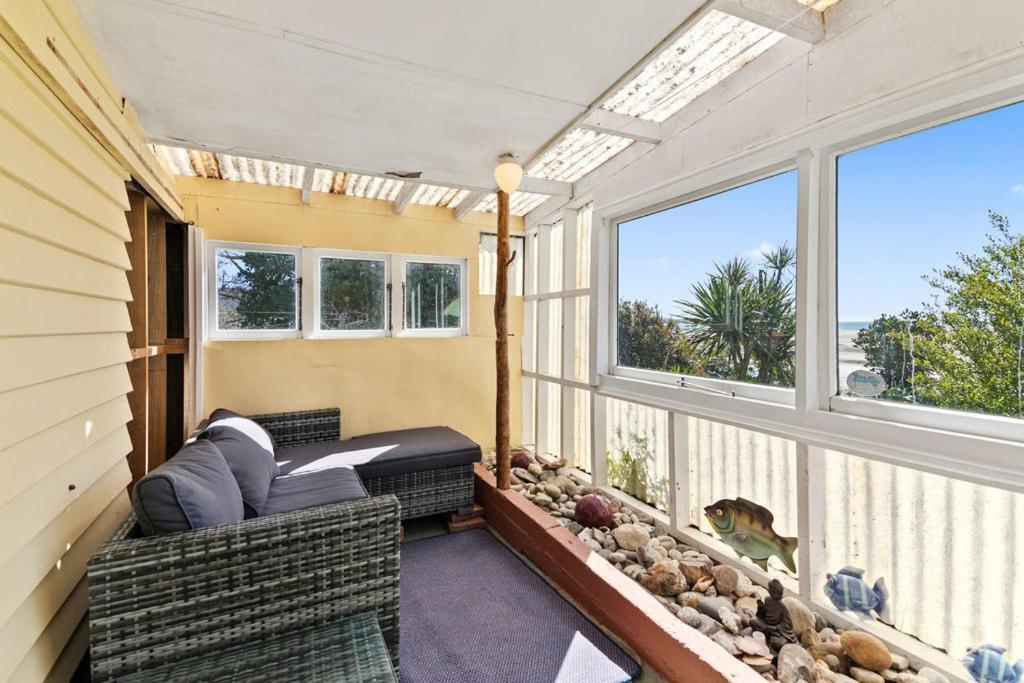 Pakawau Beach House - Golden Bay Holiday Home Exterior photo